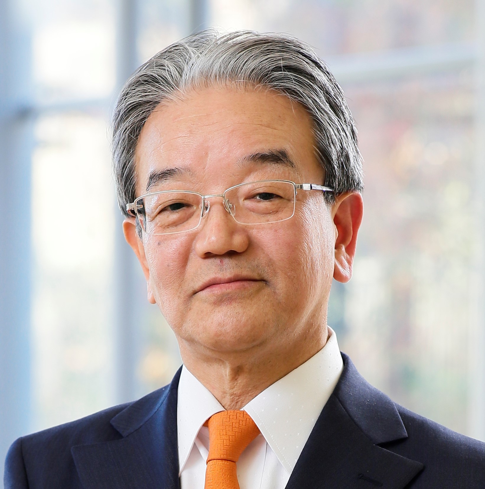上條　憲二さん