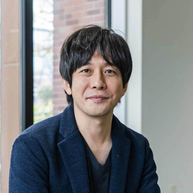 藤准教授