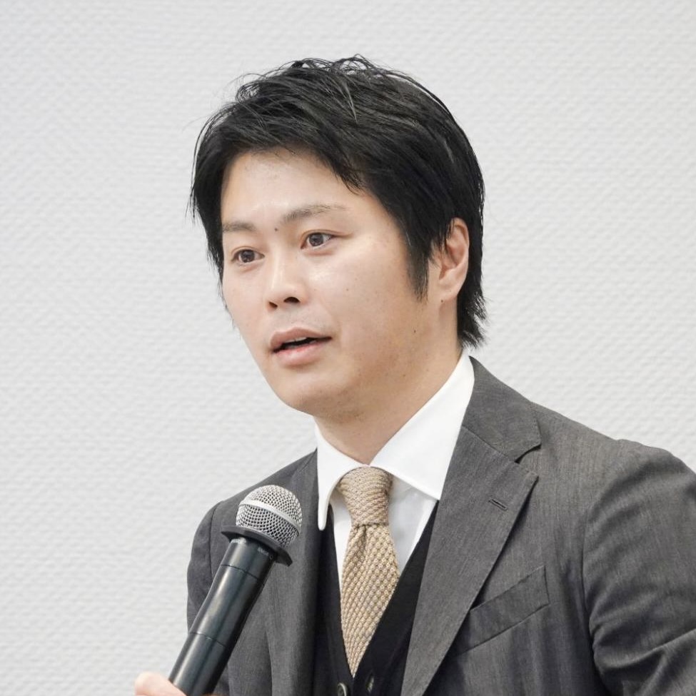 石井 陽介さん