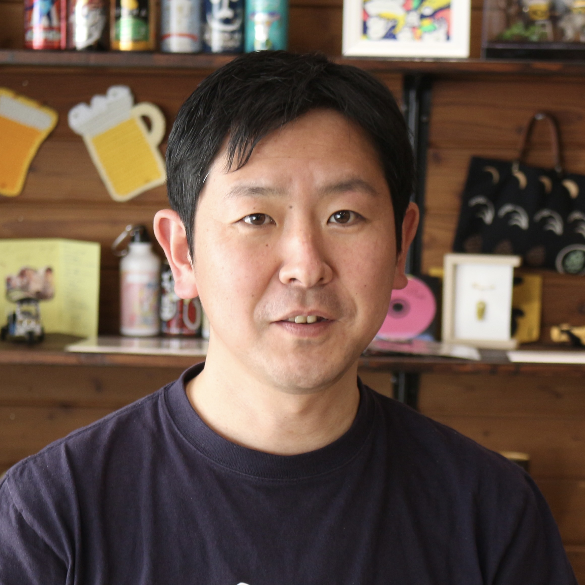 長岡 知之さん