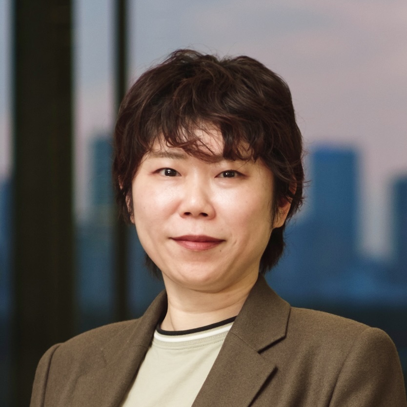 田中 由香さん