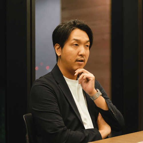 新 敬太さん